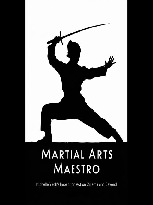 Cover image for Martial Arts Maestro